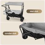 Lugia Bolderkar met dak - Strand Bolderkar - Verwijderbare, Ophalen of Verzenden, Gebruikt