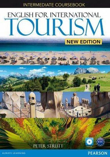 9781447923831 | English for International Tourism New Edi..., Boeken, Studieboeken en Cursussen, Verzenden
