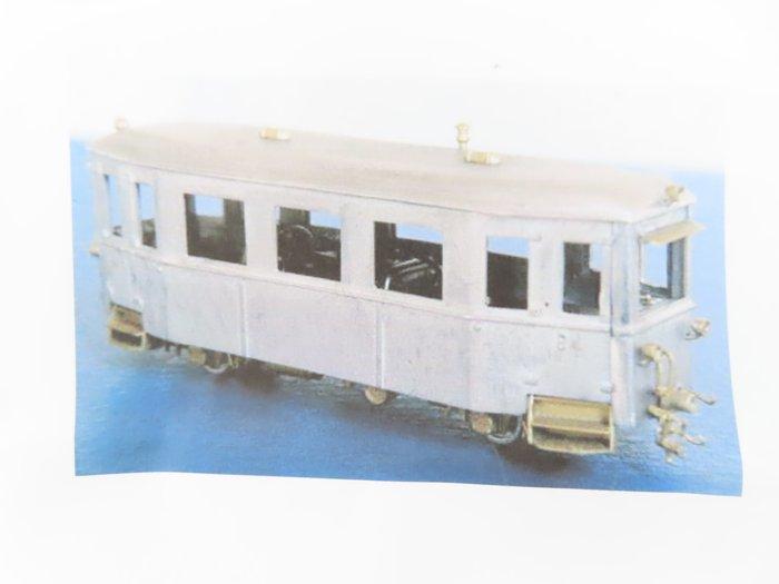 Panier H0e - 1090/09 - Modeltrein motorwagen (1) - T 4-8, Hobby en Vrije tijd, Modeltreinen | H0