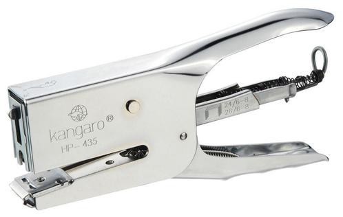 Niettang Kangaro HP 435 chroom max 30/40vel, Zakelijke goederen, Kantoor en Winkelinrichting | Kantoorartikelen, Overige typen