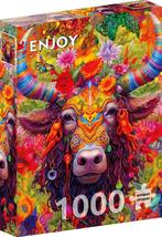 Ferdinand Puzzel (1000 stukjes) | Enjoy Puzzle - Puzzels, Hobby en Vrije tijd, Denksport en Puzzels, Nieuw, Verzenden
