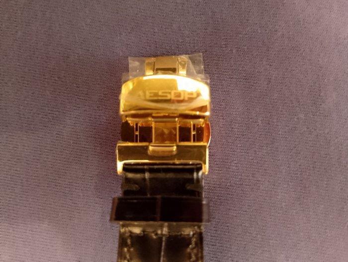Aesop - Unknown - Zonder Minimumprijs - No.50534 - Heren -, Sieraden, Tassen en Uiterlijk, Horloges | Heren