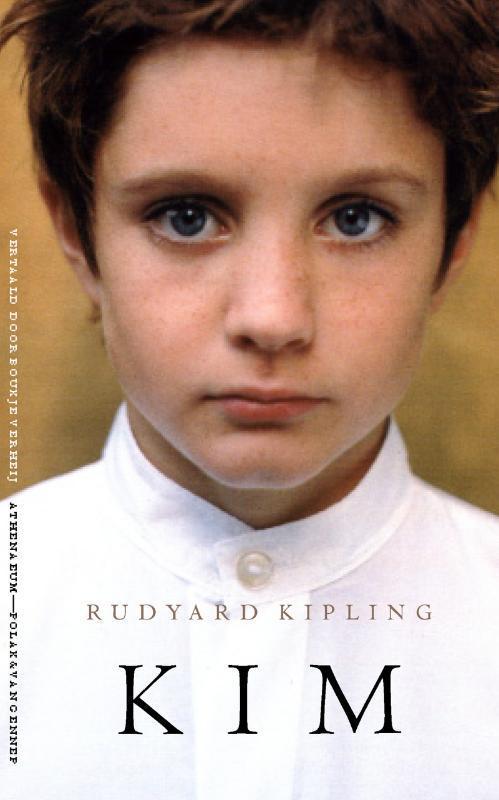 Kim 9789025327583 R. Kipling, Boeken, Romans, Zo goed als nieuw, Verzenden