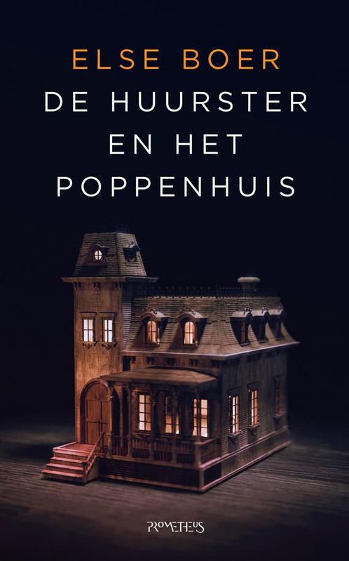 De huurster en het poppenhuis (9789044650174, Else Boer), Boeken, Romans, Nieuw, Verzenden