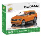 COBI 24572 Skoda Kodiaq (Voertuigen, Modelbouwsets), Verzenden, Nieuw