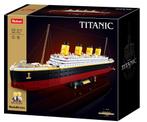 Sluban Titanic bouwset XL (Voertuigen, Modelbouwsets), Kinderen en Baby's, Speelgoed | Bouwstenen, Verzenden, Nieuw