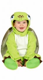 Schildpad Kostuum Baby, Kinderen en Baby's, Carnavalskleding en Verkleedspullen, Verzenden, Nieuw