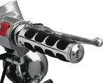 Kuryakyn Metric ISO Grips Chrome - 6235, Ophalen of Verzenden, Nieuw