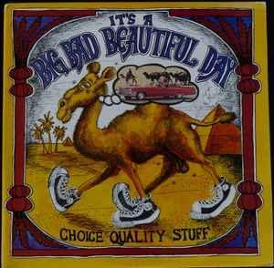 LP gebruikt - Its A Beautiful Day - Choice Quality Stuff..., Cd's en Dvd's, Vinyl | Rock, Zo goed als nieuw, Verzenden