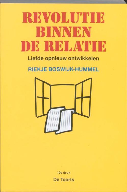 Revolutie binnen de relatie 9789060207628 R. Boswijk-Hummel, Boeken, Psychologie, Zo goed als nieuw, Verzenden