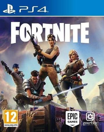 Fortnite PS4 Garantie & morgen in huis! beschikbaar voor biedingen