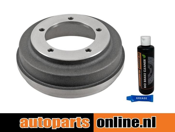 Remtrommel Ford Transit Tourneo achterzijde, Auto-onderdelen, Besturing, Nieuw, Ford, Verzenden