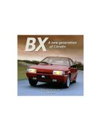 2021 CITROËN BX - A NEW GENERATION - THIJS VAN DER ZANDEN -, Boeken, Nieuw, Author