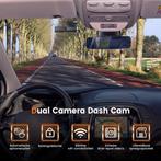 2dekans | Faas L-201 Dashcam 4K – Zwart – 19.4 x 14.1 x 5.6, Auto diversen, Ophalen of Verzenden, Zo goed als nieuw