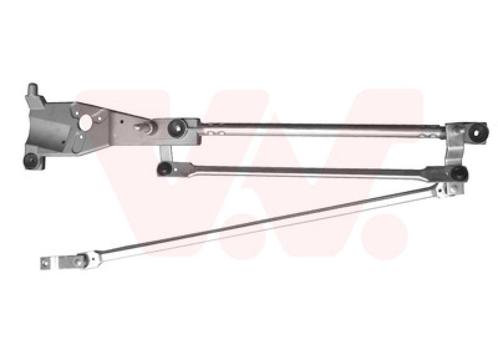 RUITENWISSERMECHANISME VOOR FORD FOCUS 1998-2004 1064757, Auto diversen, Auto-accessoires, Nieuw, Ophalen of Verzenden