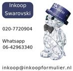 Te koop gevraagd Swarovski en Daum verzamelingen, Verzamelen, Ophalen of Verzenden, Gebruikt, Overige typen