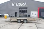 Gebruikte Heudrax machinetransporter 3500kg  400x130cm, Ophalen, Gebruikt