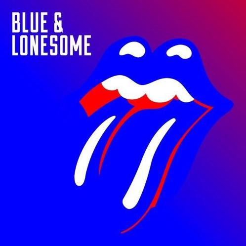 The Rolling Stones - Blue & Lonesome  Deluxe Edition) - CD, Cd's en Dvd's, Cd's | Overige Cd's, Verzenden