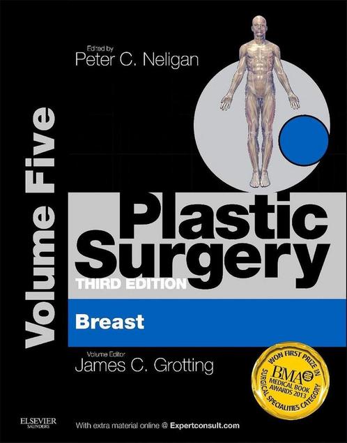 Plastic Surgery Volume 5: Breast (Expert Consult Online and, Boeken, Overige Boeken, Verzenden