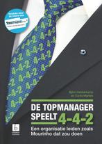 De topmanager speelt 4-4-2 9789059724792 Bjorn Heisterkamp, Verzenden, Gelezen, Bjorn Heisterkamp