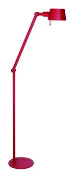 Freelight vloerlamp Sovrano S5741R Tweede Kans, Ophalen, Overige materialen, 100 tot 150 cm, Zo goed als nieuw