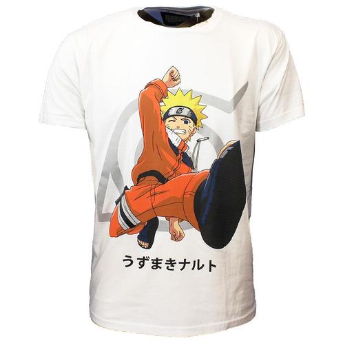 Naruto Anime Protagonist T-Shirt - Officiële Merchandise, Kleding | Heren, T-shirts, Verzenden