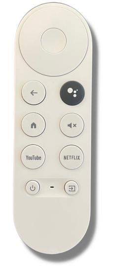 Alternatieve Google Chromecast afstandsbediening, Audio, Tv en Foto, Afstandsbedieningen, Verzenden