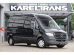 Mercedes-Benz Sprinter | Zakelijke Lease v.a. €612.61 pm, Automaat, Stof, Gebruikt, Zwart