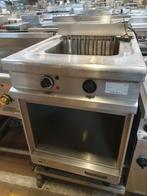 Occasion electrische friteuse enkel, Ophalen, Gebruikt