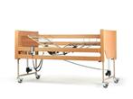 Hooglaagbed Thuiszorgbed seniorenbed verpleeghuisbed (Nieuw), Huis en Inrichting, Slaapkamer | Bedden, Eenpersoons, Beige, Nieuw