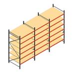 Aanbieding: Voordeelrij grootvakstelling AR 3000x5038x1200