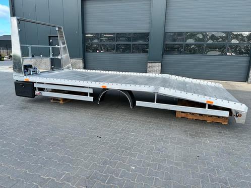 Volledig aluminium oprijbak Sprinter Crafter Iveco 270 KG, Auto diversen, Overige Auto diversen, Ophalen