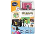 VTech KidiZoom Vloggercam - Vlog Camera - 20+ Animatie, Verzenden, Zo goed als nieuw