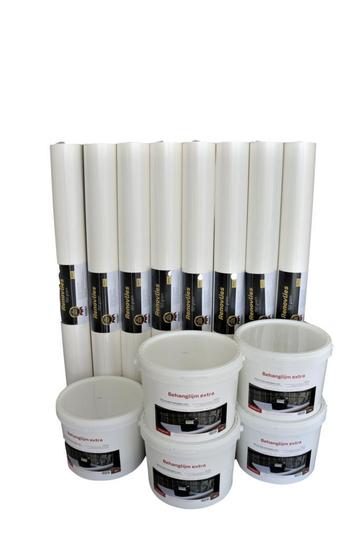 Renovlies behang 150 en 200 gram Groothandelsprijzen beschikbaar voor biedingen
