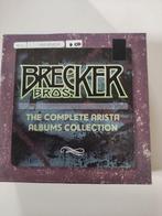 Brecker Bros. - The Complete Arista Albums Collection - 8, Nieuw in verpakking