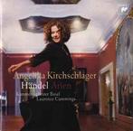 cd - Handel - Arien, Cd's en Dvd's, Cd's | Klassiek, Verzenden, Zo goed als nieuw