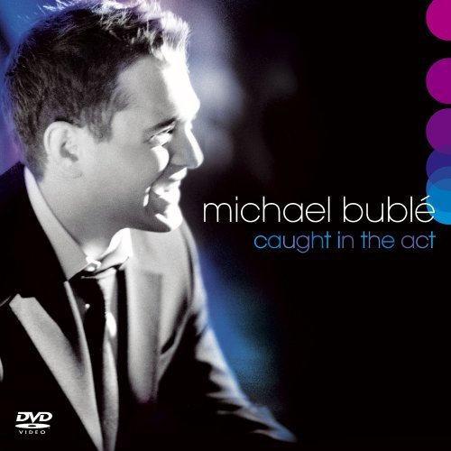 cd - Michael BublÃ© - Caught In The Act, Cd's en Dvd's, Cd's | Overige Cd's, Zo goed als nieuw, Verzenden