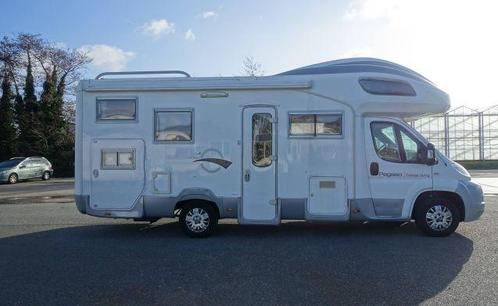 4 pers. Roller Team camper huren in Etten-Leur? Vanaf € 114, Caravans en Kamperen, Verhuur