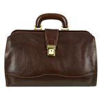 TIME Resistance Dokterstas David Copperfield Kastanje, Verzenden, Nieuw in verpakking