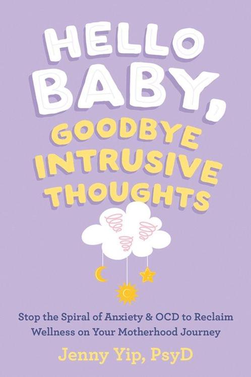 9781648482830 Hello Baby, Goodbye Intrusive Thoughts, Boeken, Psychologie, Nieuw, Verzenden