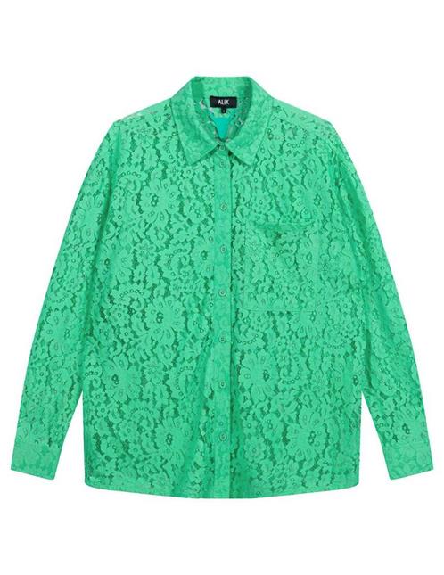 -20% Alix The Label  Alix The Label Blouses  maat XS, Kleding | Dames, Blouses en Tunieken, Groen, Nieuw, Verzenden