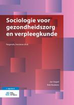 Sociologie voor gezondheidszorg en verpleegkunde Jan Stapel, Verzenden, Zo goed als nieuw, Jan Stapel