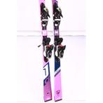 166 dames skis ROSSIGNOL DEMO ALPHA TI, grip walk, woodcore, 160 tot 180 cm, Gebruikt, Verzenden, Rossignol