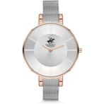 Horloge Dames Beverly Hills Polo Club BH2162-03, Verzenden, Nieuw
