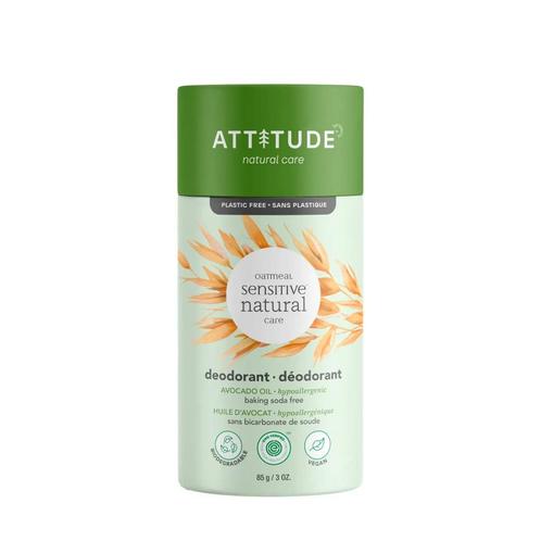 Attitude Baking Soda Free Deodorant Avocado Oil, Sieraden, Tassen en Uiterlijk, Uiterlijk | Lichaamsverzorging, Nieuw, Verzenden