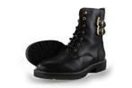 Ann Rocks Veterboots in maat 40 Zwart | 25% korting, Kleding | Dames, Schoenen, Ann Rocks, Verzenden, Zwart, Overige typen