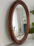 Spiegel - Hout - Vintage spiegel