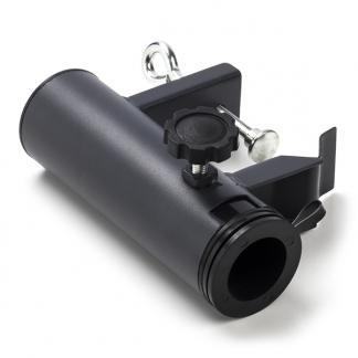 Parasolhouder | Gardalux (Klem, Voor palen van Ø 38 mm), Tuin en Terras, Parasols, Nieuw, Verzenden