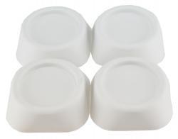 Set ( 4 stuks) trillingsdempers tbv wasmachine, Doe-het-zelf en Verbouw, Sanitair, Ophalen of Verzenden