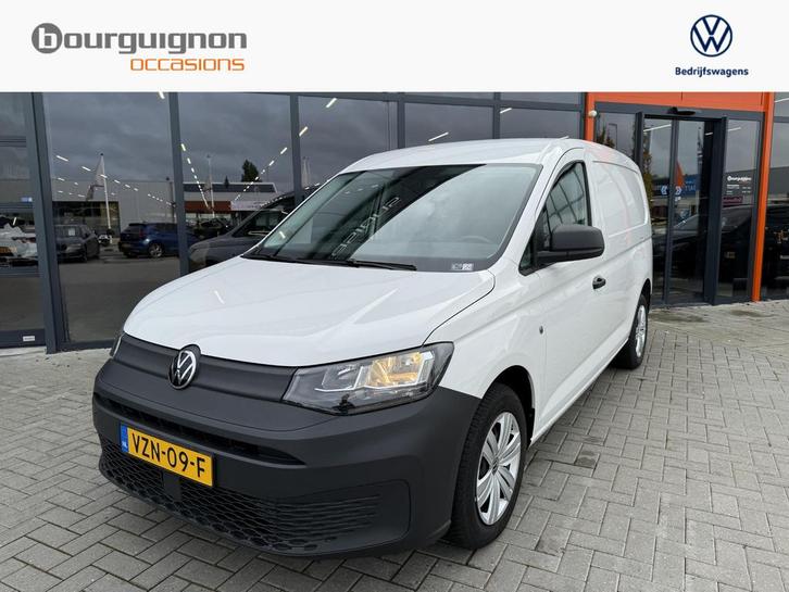 Volkswagen Caddy | Zakelijke Lease v.a. €499.2 pm, Auto's, Volkswagen, Lease, Automaat, Overige carrosserieën, Caddy Combi, Diesel